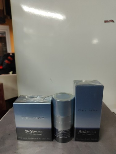Baldessarini del mar pack edt - baldessarini,
