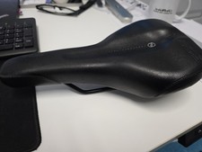 SQlab 602 Ergolux active 2.1 Trekking-Sattel Fahrrad 14cm bequem