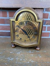 Alte Uhr Kaminuhr Erwin Sattler ?? Tischuhr Stiluhr 