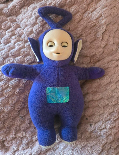 Teletubbies tinky winky - tinky,