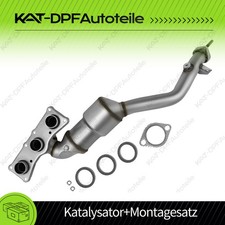 Kat Katalysator Krümmer Für