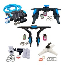 HAF Bypass Set Pool Solar