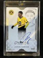 2023-24 Topps BVB Premium