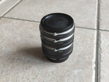 Minolta zwischenringe - minolta,