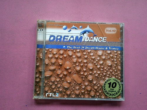 Dream dance vol various - vol.10, various: