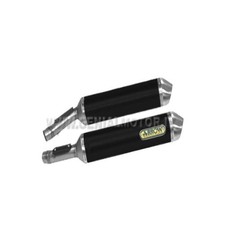 Auspuff Arrow Race Tech Alu