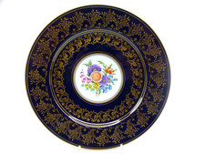 Porzellan Teller Fraureuth