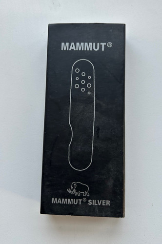 Mammut silver multifunktions - mammut,