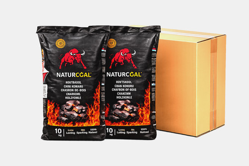 Quebracho holzkohle 20kg - holzkohle,