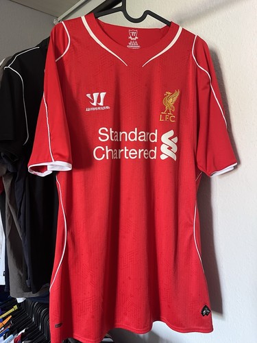 Liverpool trikot 8 gerrard - fc,