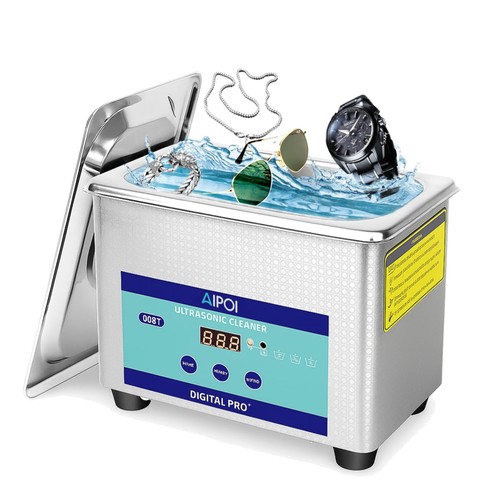 Ultraschallreiniger l - ultraschallreiniger, 0,8