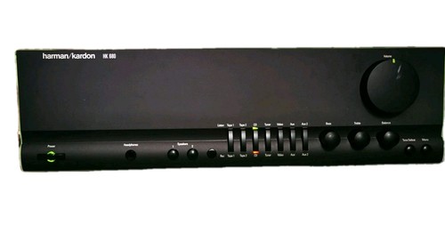 Harman kardon 680 high - harman, end