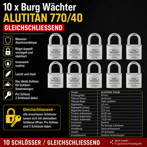 Burg wächter - x,