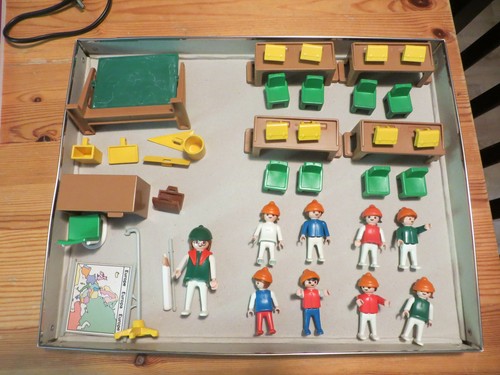 Playmobil 3522 klassenzimmer - playmobil,