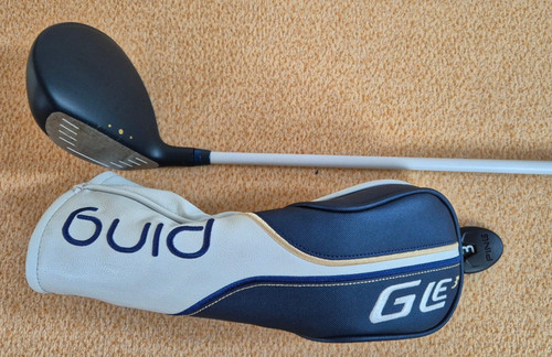 Damen ping le3 fairwayholz - g, 3