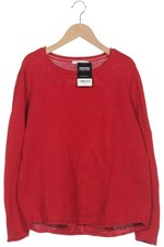 CECIL Pullover Damen Strickpullover Strick Oberteil Gr. L Rot #84wtgbx