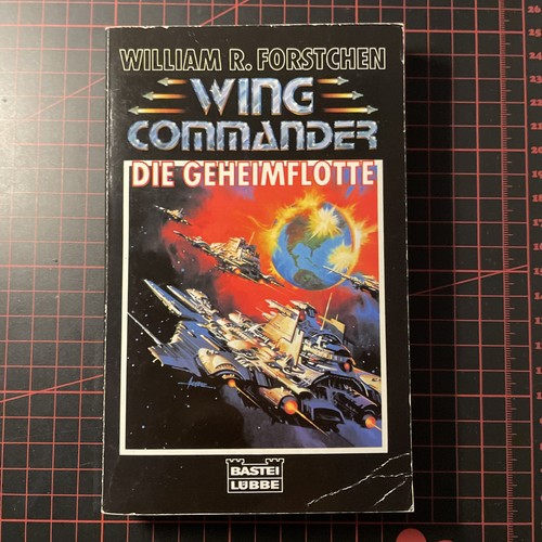 Wing commander die - commander, 3.