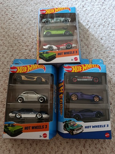 Stück hot wheels - wheels, pack