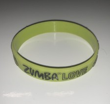 Armband Damen - Zumba Love - Gelb