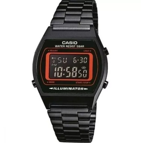 Casio retro illuminator - casio,