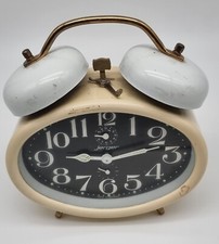 Wecker JERGER 70er Jahre