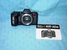 RICOH KR – 10 M Analog Kamera 