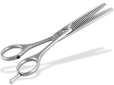 Solingen Profi Hundeschere Fellschere Effilierschere Schere für Hunde Haarschere