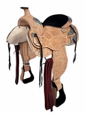 Westernsattel TEXAS aus