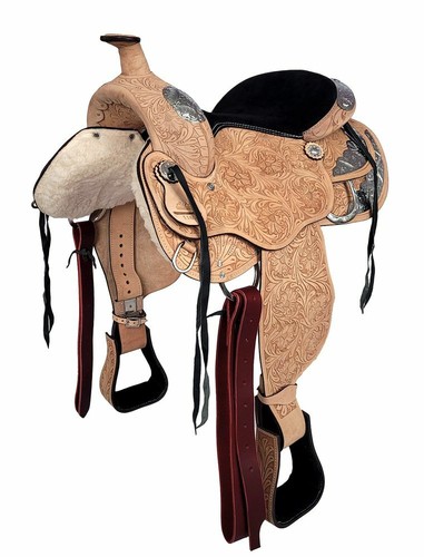 Westernsattel texas aus - westernsattel,