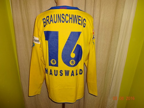 Eintracht braunschweig jako - braunschweig,