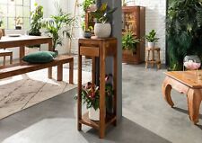 Beistelltisch Massiv hoch