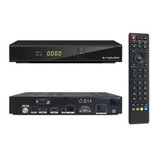 4K Sat Receiver mit