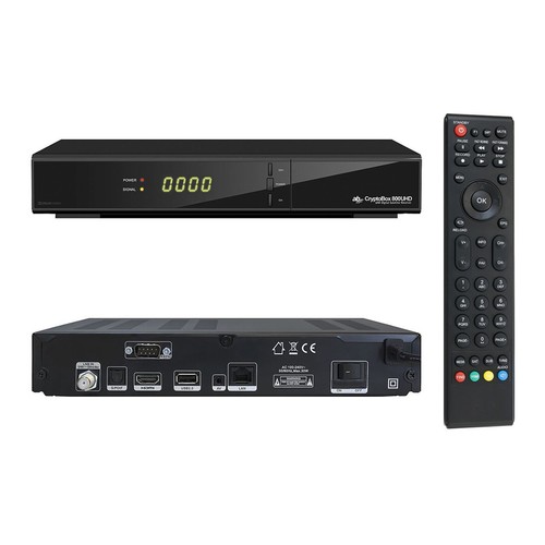 Sat receiver mit - 4k,