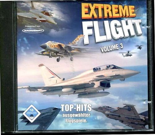 Rom extreme flight - rom,