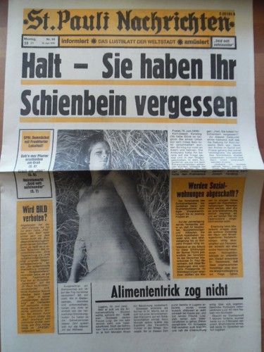 Pauli nachrichten 94 - nachrichten, nr.