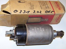 Bosch Einrückrelais, Magnetschalter 24V 0331302065 f. Truck LKW NOS 60er Jahre