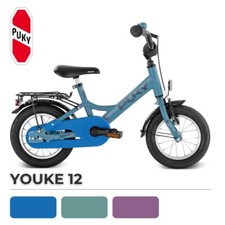 PUKY Kinderrad YOUKE 12 Alu-Rahmen Kinderfahrrad