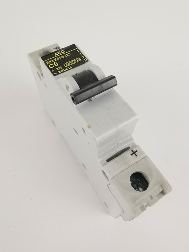 Aeg elfa e81s - elfa, uc