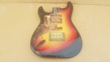 1975 IBANEZ 2375 LEFT HAND BODY - Made in JAPAN 