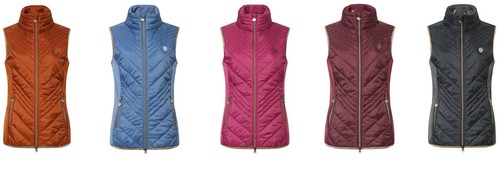 Combiweste bodywarmer - combiweste,