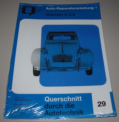 Reparaturanleitung citroen - reparaturanleitung,