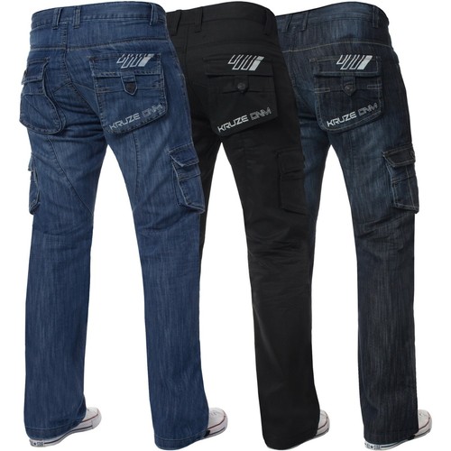 Kruze herren cargo kampfhose - kruze,