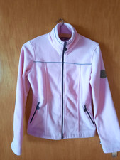 Reitjacke Sonnenreiter Gr. S, Fleecejacke rose sehr gepflegt, Jacke Reitkleidung