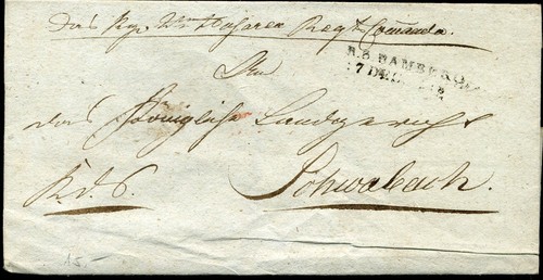 160593 vorphilatelie r - vorphilatelie, r.3