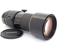 Nikon MF Nikkor 300mm 4.5 AIS