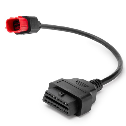 Obd2 adapter motorrad pin - obd2, 6-pin