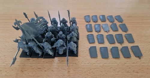 Warhammer the old - old, world