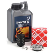 febi Hydraulikfilter Haldex 1L