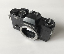 YASHICA FR I - analoge Spiegelreflexkamera 35mm - Kamera - SLR - leichte Mängel