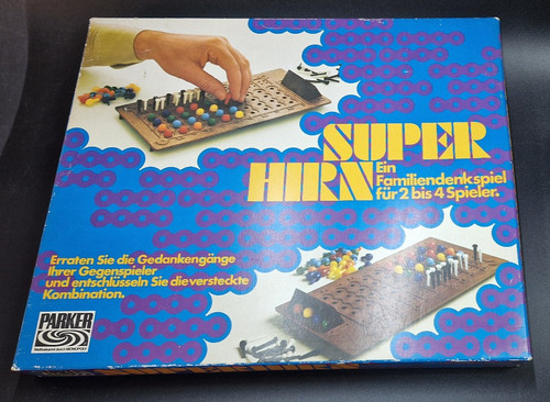 Parker superhirn für 2 - -,
